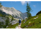 Hiking from the Julian Alps to the Adriatic Sea in Slovenia