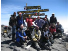 Kilimanjaro Machame Climb & Safari