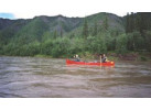 Explore Snake River in Yukon 