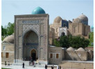 Turkestan Adventure