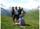 France, Italy, Switzerland: Tour du Mont Blanc