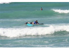 Hawaiian Fire Surf Lessons and Tour
