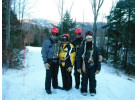 Canopy Adventure at Smugglers Notch
