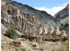 Southern Zanskar and Phuktal Monastery