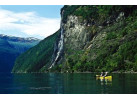 Norway Kayaking Tours the Western Fjords