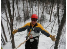 Wild Winter Ride Canopy Tour