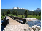 4 Days Backpacking Adventure in Tuolomne Meadows to Yosemite Valley via Half Dome 