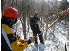 Canopy Adventure at Smugglers Notch