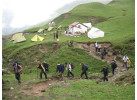 Trekking the Curzon's Trail and the Kuari Pass