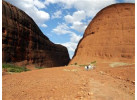 4 Days Journey into Australia's Legendary Outback ex Yulara