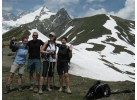 France, Italy, Switzerland: Tour du Mont Blanc