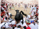 Adventure from Barcelo to Bilbao Highlights an Experience with Running of the Bulls