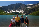 5 Days Boomer Backpack in Glacier National Park, Montana - Special Trip for Seniors