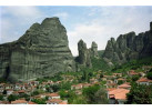 Greece Guided Walking in Delphi, Meteora & the Aegean Coast for 8 Days