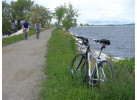 Bicycle Tours in Canada: Bicycling Vermont to Quebec