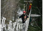 Wild Winter Ride Canopy Tour