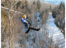 Canopy Adventure at Smugglers Notch