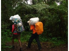 Mt Kilimanjaro - Marangu Route Trek