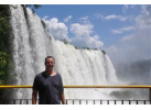 Iguassu Falls of Argentina