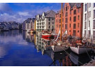 Norway Kayaking Tours the Western Fjords