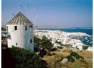 Greek Islands Sailing Adventure (Athens to Mykonos)