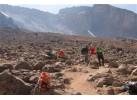 Kilimanjaro Machame Climb & Safari