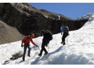 A Challenging Week of Youth Mountaineering Course