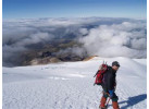 Ecuadors Volcano Triple Crown