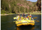 Flaming Gorge Rafting 
