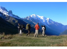 Guided Walking Tour of Mont Blanc (France, Italy & Switzerland)