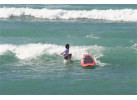 Hawaiian Fire Surf Lessons and Tour