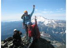 Mount Shuksan Fisher Chimneys - Intermediate Summit Climb