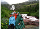 5 Days Boomer Backpack in Glacier National Park, Montana - Special Trip for Seniors