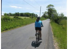 Glacier National Park Bike Tour