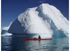 An Exclusive Paddling Expedition in the Remote Fjords of Greenland
