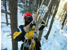 Canopy Adventure at Smugglers Notch