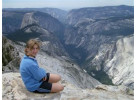 4 Days Backpacking Adventure in Tuolomne Meadows to Yosemite Valley via Half Dome 