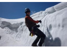 A Challenging Week of Youth Mountaineering Course