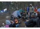 4 Days Backpacking Adventure in Tuolomne Meadows to Yosemite Valley via Half Dome 
