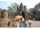 Experience the Cultural Diversity of Vietnam & Cambodia in this 20-Day Vacation