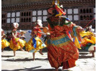 Fall Festivals of Bhutan