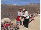 The Cordilleras (35 Days) Lima to Santiago