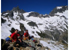 Ptarmigan Traverse - Advanced Beginner Climb