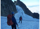 Mount Shuksan Fisher Chimneys - Intermediate Summit Climb