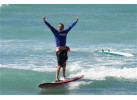 Hawaiian Fire Surf Lessons and Tour