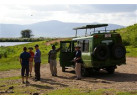 32-Day Wildlife & Cultural Experience in Rwanda, Uganda, Kenya & Tanzania