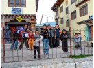 Laya Settlements and Ghasa Trekking Adventure of Bhutan