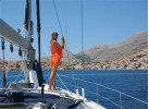Greek Islands Sailing Adventure (Athens to Mykonos)