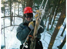 Canopy Adventure at Smugglers Notch