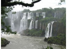 Iguassu Falls of Argentina